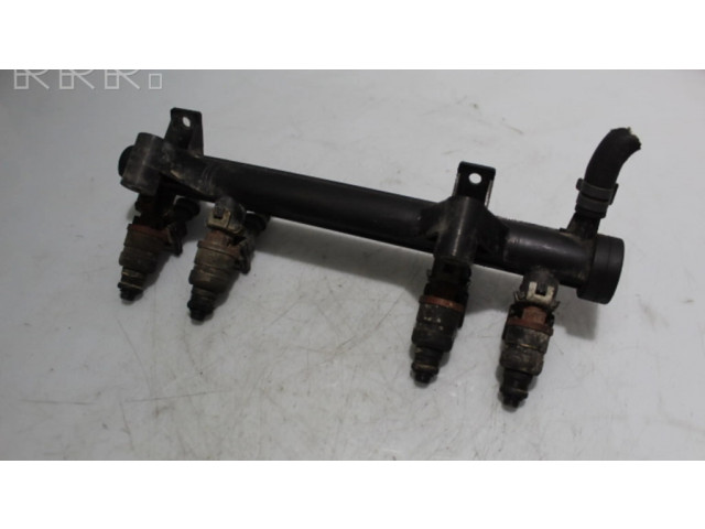 Магистральная трубка топлива