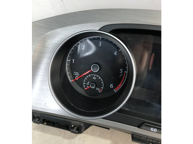 Панель приборов 5G0920961A, 2498376 Volkswagen Golf VII