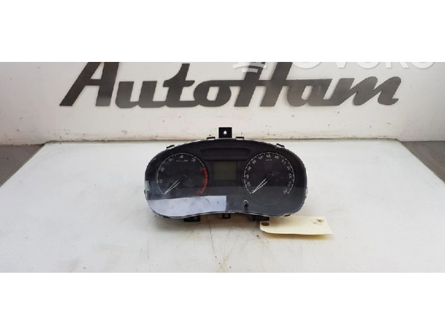 Přístrojová deska Skoda Roomster (5J) 2008 5J0920801B, 5J0920801B