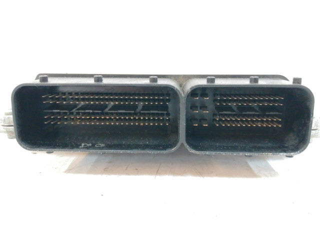 Блок управления двигателя 37820RL0G04, 0281014809   Honda Accord