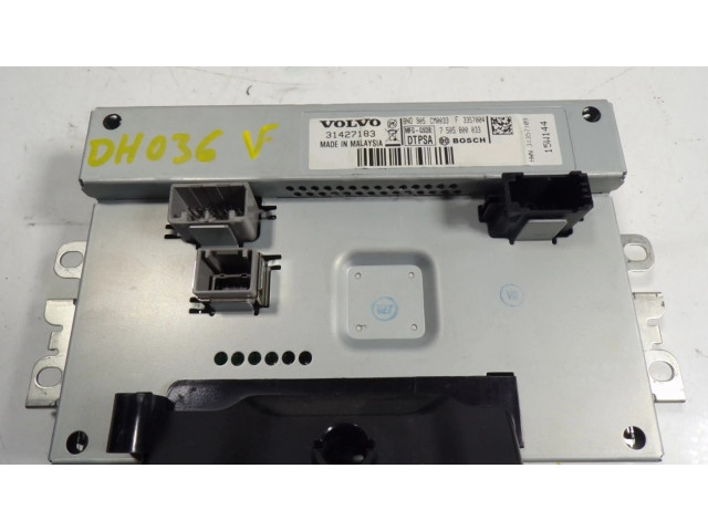 Дисплей 36001984, 31427183 Volvo V40