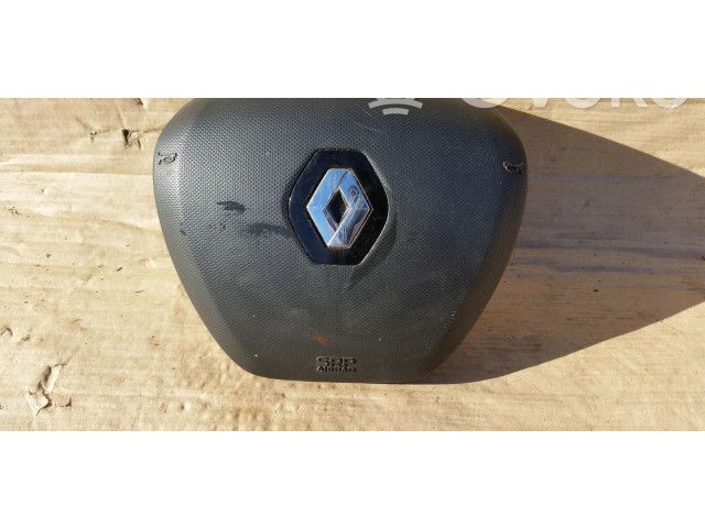 Надувная подушка для руля Renault Clio IV 2012 - года