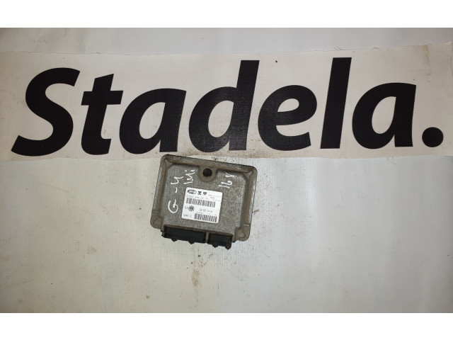 Блок управления двигателя 0261206323, 06A906018EE Volkswagen Golf IV