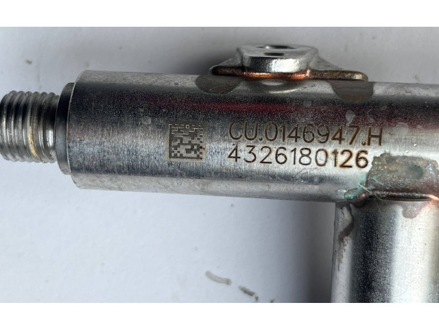 Топливная рампа 46338802 Jeep Renegade