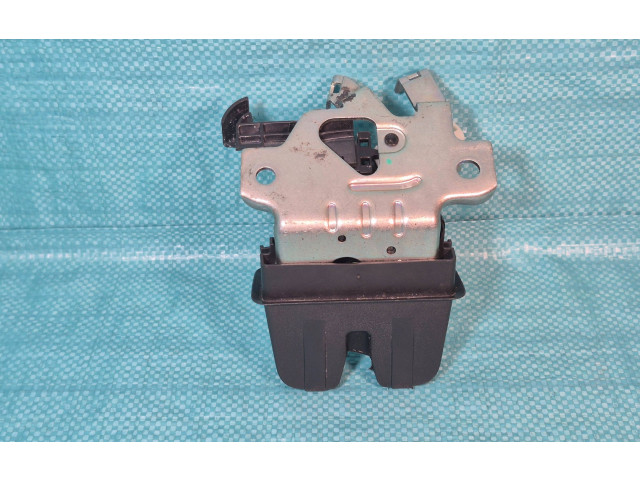 Zámek zadních dveří 3G0827503, 3G082750310S Volkswagen PASSAT B8 2016