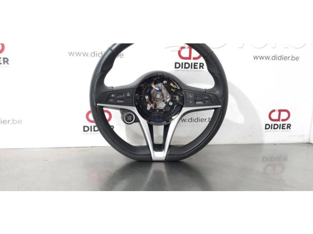 Volant Alfa Romeo Giulia 2017 01561262940