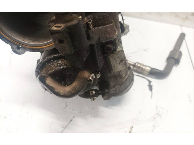  Турбина Skoda Superb B6 (3T)           