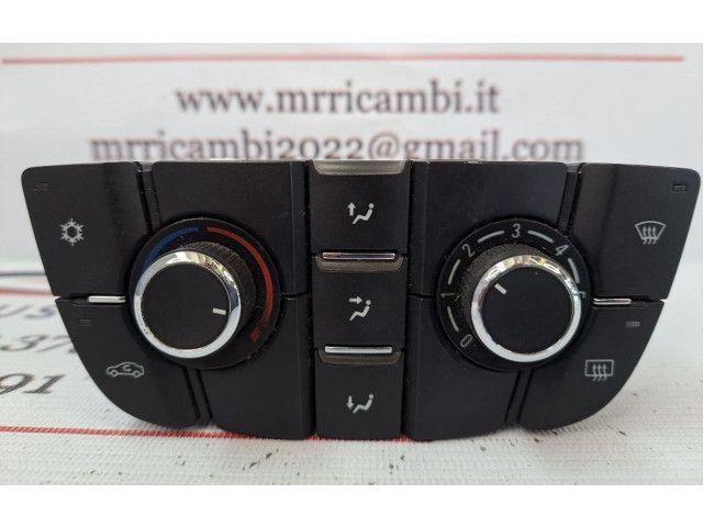 Блок управления климат-контролем 13346092, 13346092 Opel Meriva B