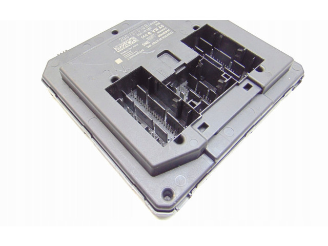 Блок комфорта 2Q0937090B Skoda Fabia Mk3 (NJ)