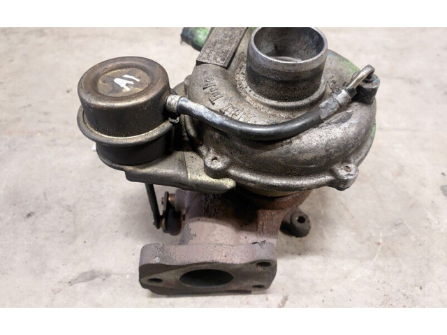  Турбина Peugeot 406  706977-5002S, 0375C8         