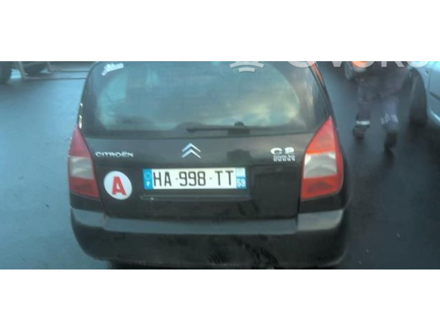 Модуль управления BSM 00006500FH Citroen C2