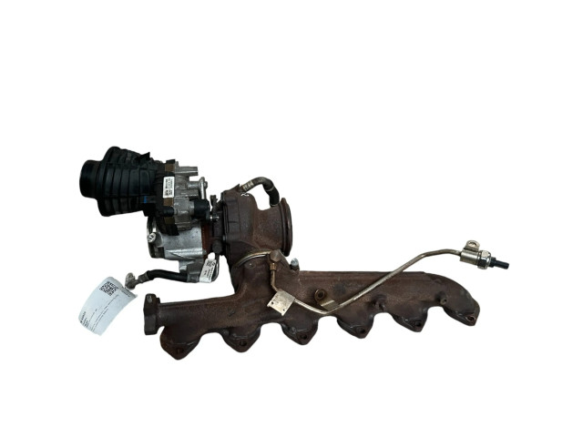 Turbodmychadlo Турбина 8584219 BMW 7 G11 G12 3.0