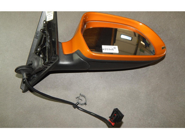 Зеркало электрическое Audi Q3 8U 2011 - 2016 года