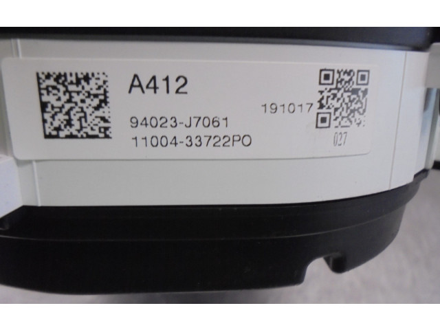 Панель приборов 94043J7090, 1909003018   KIA Xceed       