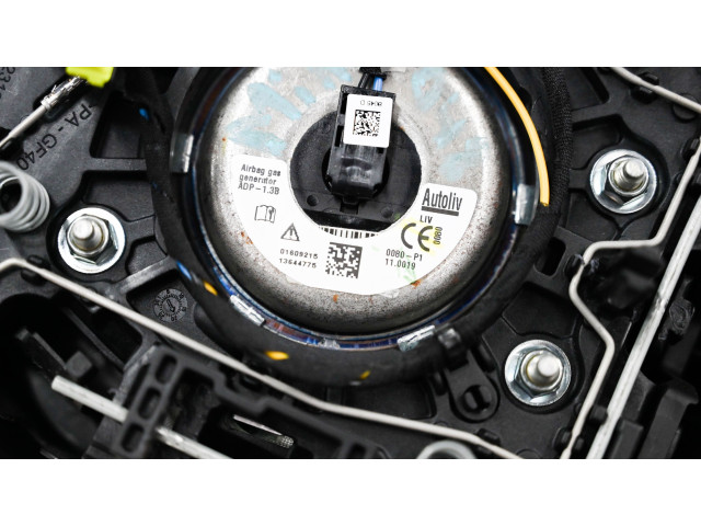 Подушка безопасности водителя 623168900, 33685316602   Mini One - Cooper F56 F55