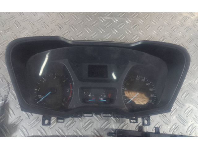 Комплект блоков управления S180146202A, 1PGC   Ford Transit Custom