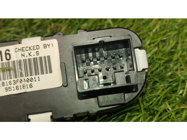 Дисплей    95161816   Chevrolet Spark