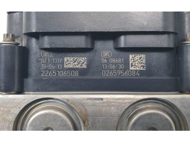 Блок АБС 6R0614517AL, 2265106508 Audi A1 2010 - 2018 года