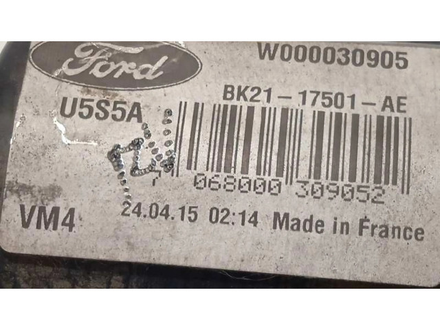 Моторчик дворников BK2117501AE, 1945791 Ford Transit