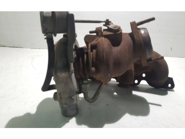 Турбина SsangYong Korando A6610903180 для двигателя OM661LA