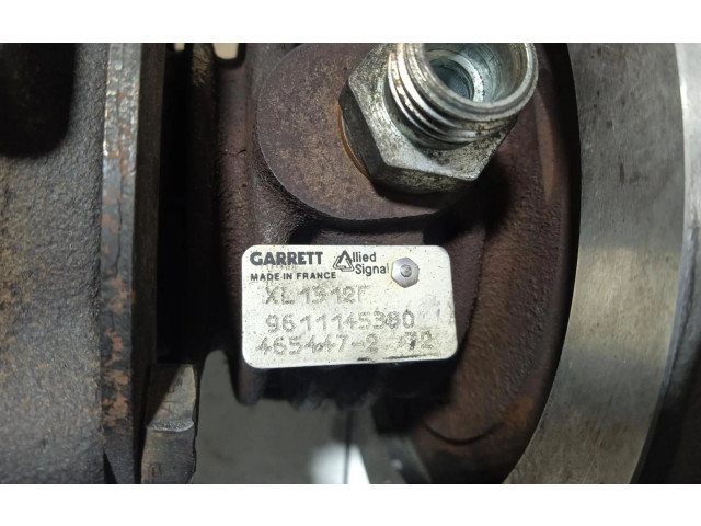 Турбина Peugeot 406 9611145380