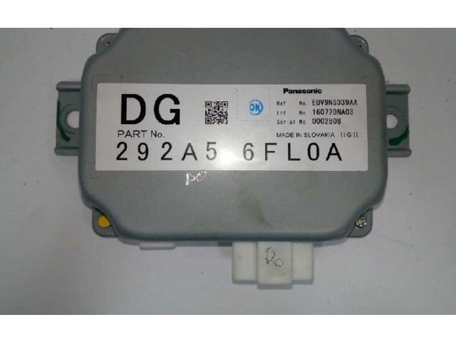 Řídící jednotka 292A56FL0A   Nissan Note (E12) 2016