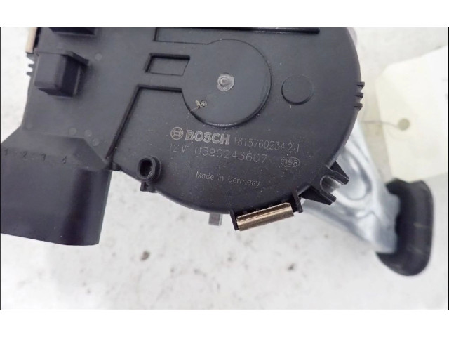 Моторчик дворников 3397021919, 3397021919 Citroen C3 Aircross