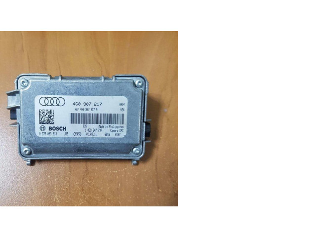 Камера ветрового стекла