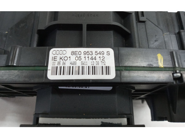 Ручка стеклоочистителей 8E0953549S Audi A4 Allroad