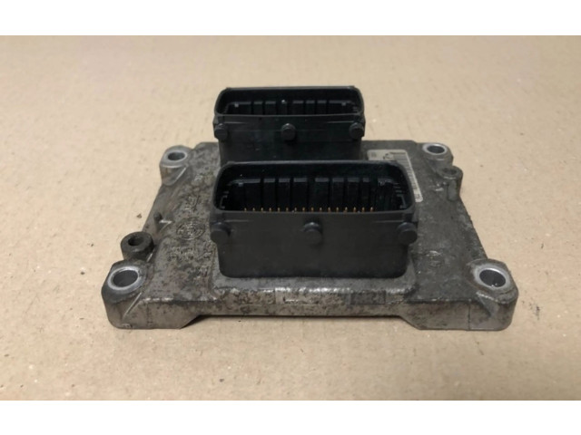 Блок управления двигателя 1039S04975, 1039S04975   Fiat Idea