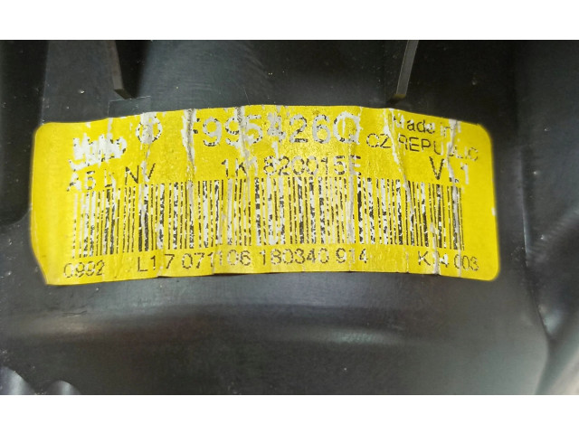 Вентилятор печки Skoda Octavia Mk2 (1Z)