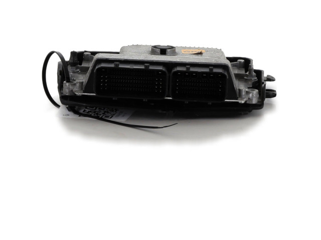 Блок управления двигателя 1638429380, B0-9185U   Citroen C4 Cactus