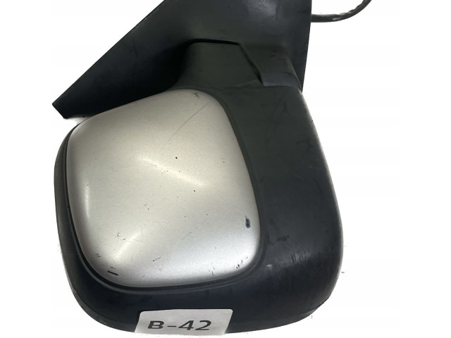 Zpětné zrcátko  Citroen Berlingo 2008  B42BerlingoPartner, B42BERLINGOPARTNER  