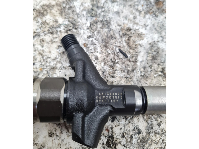 Комплект форсунок 16613AA020, 16613AA020    Subaru Forester SH   