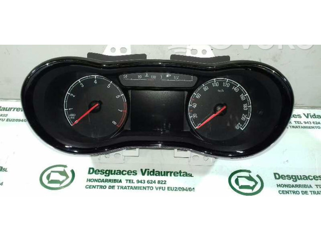 Pojistková skříňka 42505453, 688437714 Opel Karl 2017