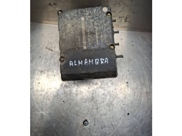 Jednotka ABS 1j0907379p, 7m3614111h Seat Alhambra (Mk1) 2003