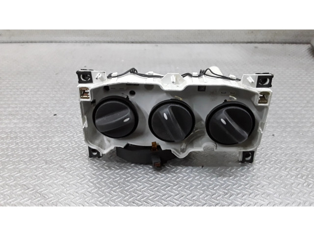 Блок управления климат-контролем    Citroen Jumper