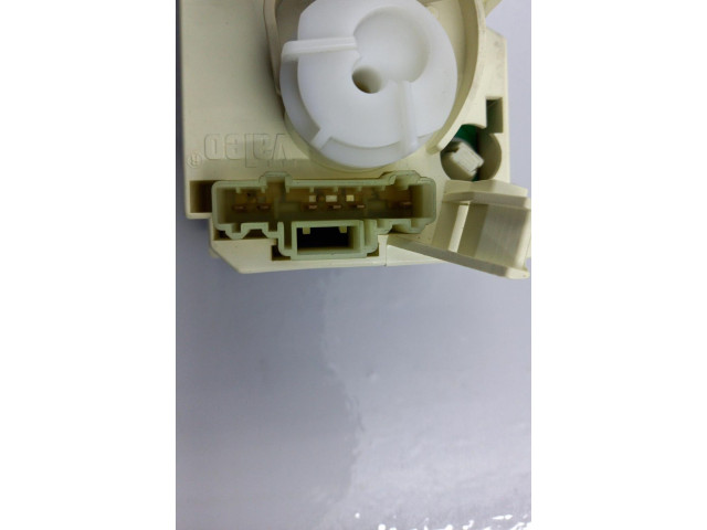 Блок управления климат-контролем 00006451NN Citroen Berlingo