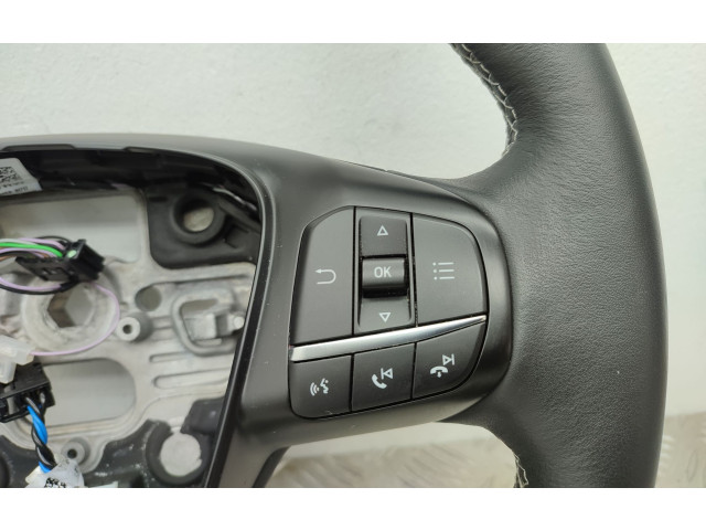 Руль Ford Fiesta 2017 - года