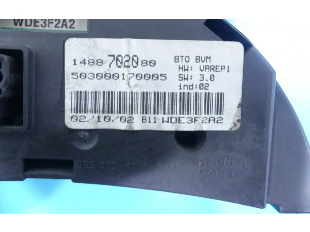 Дисплей 1488702080, IMPRK1165880 Lancia Phedra