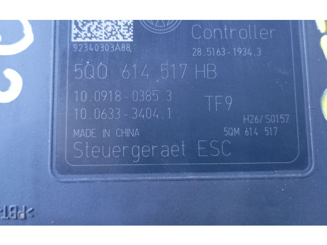 Блок ABS Audi Q3 F3 2018 - года