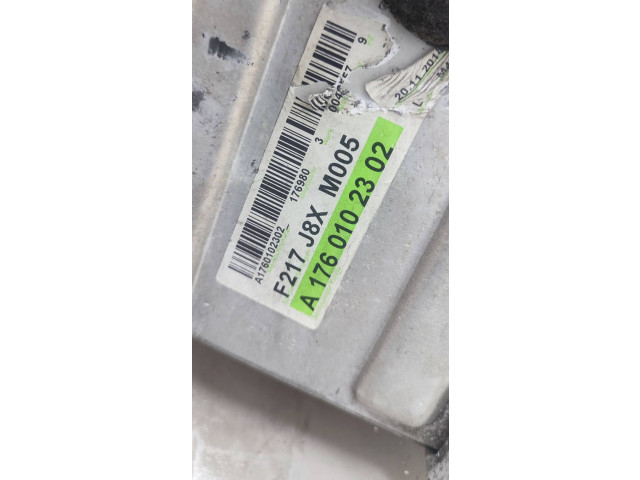 Радиатор интеркулера A1770902501, HP379002   Mercedes-Benz  S W222  2013 -  года