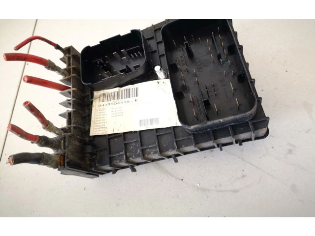 Блок предохранителей 1k0937124h, 1K0937124H Volkswagen Touran I