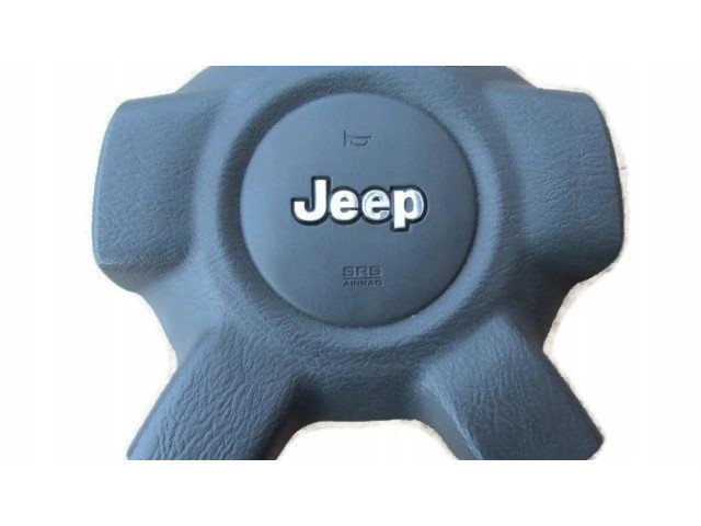 Подушка безопасности водителя Jeep Cherokee III KJ