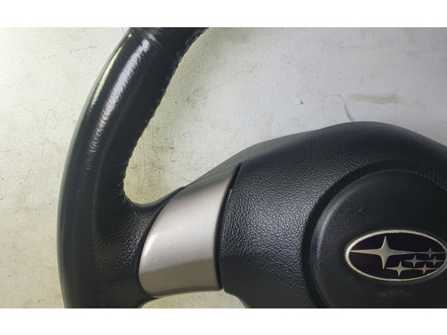 Руль Subaru Forester SH  2008-2013 года GS12005530, Baldai2834      