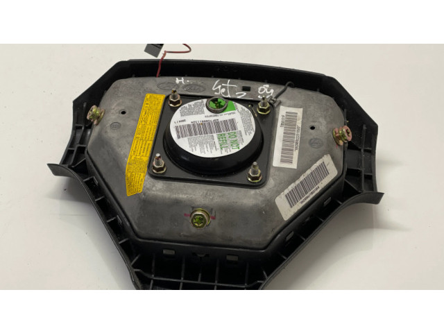 Подушка безопасности водителя TB56101F   Hyundai Getz