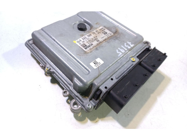 Řídící jednotka A6429002900, 0281016383CR6P.15 Mercedes-Benz E W210 2000