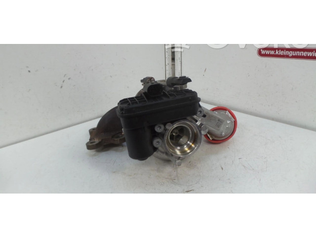 Турбина Нагнетатель Audi A5  04E145722H, 04E145715J   для двигателя CVNA CVN      