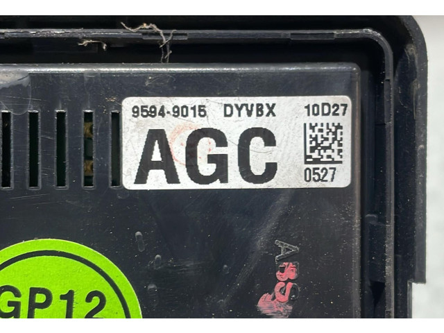 Блок предохранителей 9594-9015, 9594-9015   Chevrolet Spark    