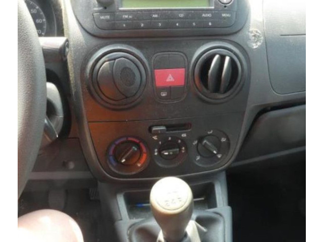 Вентилятор печки 1611726480 Citroen Nemo